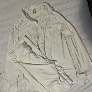 SKIMS - soft lounge sleep set